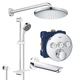 Душевой гарнитур GROHE QuickFix SmartControl UA202801R3 - изображение 1