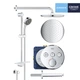 Душевой гарнитур GROHE QuickFix SmartControl UA202801R3 - изображение 7
