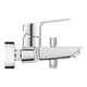 Змішувач для ванни GROHE QuickFix Start 24206002 - зображення 3
