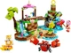 Конструктор LEGO Sonic the Hedgehog Острів Емі для порятунку тварин 388 деталей (76992) - зображення 4