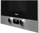 Встраиваемая микроволновая печь Teka MS 622 BIS R inox - изображение 3