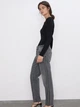 Джинсы Zara размер 38 серые 6164186800 - изображение 5