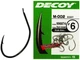 Крючок Decoy M-002 Eggy 08 15 шт (15620488) - изображение 1