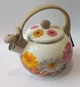 Чайник емальований зі свистком Edenberg EB 1745chrysanthemums 2,2 л - зображення 3