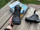 Мужские зимние кожаные термо ботинки Grisport Nero Dakar Trekking Idro 12833D16WT 41 26.5 см черные (11310208) - изображение 4