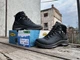 Мужские зимние кожаные термо ботинки Grisport Nero Dakar Trekking Idro 12833D16WT 41 26.5 см черные (11310208) - изображение 8