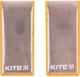 Набор магнитных клипс Kite светоотражающих Персиковых (K23-113-2) - изображение 2
