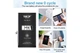 Усиленная аккумуляторная батарея DEJI (3510 mAh) для Apple iPhone 13 High Copy - изображение 4