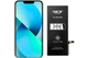 Посилений акумулятор DEJI (2210 mAh) для Apple iPhone SE3 + набір інструментів High Copy - зображення 2