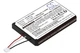 Аккумулятор Cameron Sino LIP1708 (1600 mAh) для Sony PS5 DualSense Wireless Controller CFI-ZCT1W (CS-SP170SL) - изображение 1
