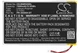 Аккумуляторная батарея Cameron Sino CS-BNR520SL / PR-305084-ST для Barnes & Noble GlowLight 3 BNRV520 (1500 mAh) - изображение 3