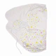 Евро-пеленка Deep Sleep Flanel - 3, с шапочкой, на липучке, 6-9 месяца, (Ontario Baby) ART-0000602, звезды розовые - изображение 2