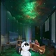 Проектор-нічник Космонавт Зоряне небо Astronaut Nebula Projector білий - изображение 5