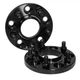 Колесный адаптер 15 мм PCD 5x114.3 DIA 66.1 со шпильками M12x1.25 для Infiniti, Nissan, Renault (Кованая) - изображение 2