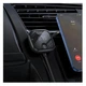 Автомобильный FM-трансмиттер Hoco E65 (Bluetooth 5.0, USB, Mini-jack 3.5, AUX, LED дисплей, поддержка Micro SD карт) - Черный - изображение 3