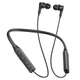 Навушники BOROFONE BE59 Rhythm neckband BT earphones Black (6974443388886) - изображение 1