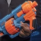 Игрушечный Пистолет Бластер Shockwave RD-15 Шоквейв Elite 2.0 Nerf Нерф - изображение 3