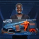 Игрушечный Пистолет Бластер Shockwave RD-15 Шоквейв Elite 2.0 Nerf Нерф - изображение 5