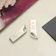 USB Flash Drive XO U10 16GB, Сталевий USB 2.0 - зображення 2