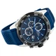 Наручний Годинник FESTINA F20330/2 синій Сріблястий корпус - зображення 5