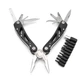 Мультиинструмент мультитул Traveler MT629 Черный - изображение 1