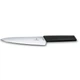 Нож Victorinox Swiss Modern Carving 19 см черный модель Vx69013.19B - изображение 1