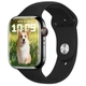 Смарт-годинник GS8 Mini Black - зображення 1