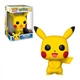 Колекційна фігурка Funko POP! серії Покемон - ПІКАЧУ (25 cm) - изображение 3