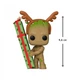 Колекційна фігурка Funko Pop! серії Вартові галактики: Holiday Special – Грут - изображение 2