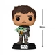 Колекційна фігурка Funko POP! - Мандалорець з Ґроґу - зображення 2