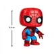 Колекційна фігурка Funko POP! серії Всесвіт Marvel – Людина-павук - изображение 2