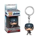 Колекційна фігурка На Кліпсі Funko Pop! - Капітан Америка - изображение 1
