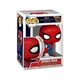 Колекційна фігурка Funko POP! серії Людина-павук: Немає шляху додому – Людина-павук (фінальний костюм) - изображение 3