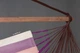 Стілець-гамак La Siesta Lounger Domingo Plum (DOL21-7) - зображення 9