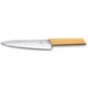 Кухонный нож для разделки Victorinox Swiss Modern Carving 19 см Желтый (6.9016.198B) - изображение 1