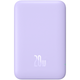 Внешний аккумулятор Baseus Magnetic Mini Wireless Fast Charge Power Bank 10000mAh 20W Purple - изображение 1