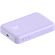 Внешний аккумулятор Baseus Magnetic Mini Wireless Fast Charge Power Bank 10000mAh 20W Purple - изображение 7