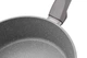 Сковорода з кришкою глибока Ardesto Gemini Gourmet Apulia AR2428GGL 28 см сіра - зображення 8