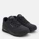 Женские кроссовки Skechers 73690 BBK 40 (10US) 27 см Черные (193113018366) - изображение 2