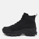 Женские демисезонные ботинки низкие Skechers 177238 BBK 36.5 (6.5US) 23.5 см Черные (196642524902) - изображение 3