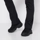 Женские демисезонные ботинки низкие Skechers 177238 BBK 36.5 (6.5US) 23.5 см Черные (196642524902) - изображение 7