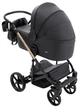 Коляска 2 в 1 Bair Onyx ECO OE-01 чёрный - изображение 4