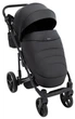 Коляска 2 в 1 Adamex Zico Eco Sa-2 чёрный - изображение 8