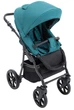 Коляска 2 в 1 Bair Rio Soft BR-02 зелений - зображення 7