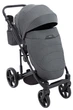 Коляска 2 в 1 Adamex Ziko Tip TK-57 графит - изображение 7