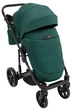 Коляска 2 в 1 Adamex Zico Tip TK-52 тёмно-зелёный - изображение 8