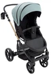 Коляска 2 в 1 Bair Onyx ECO OE-145 нефрит - изображение 7