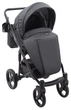 Коляска 2 в 1 Bair City Soft 222 графіт - зображення 6
