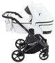 Коляска 2 в 1 Bair Zoom ECO ZE-11 білий - зображення 3