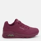 Женские кроссовки Skechers 73690 PLUM 41 (11US) 28 см Вишневые (196989329437) - изображение 1